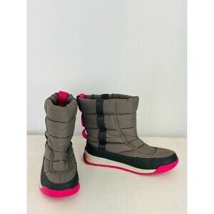Sorel Whitney II Puffy Waterproof Winter Boots Women's Sz 6
